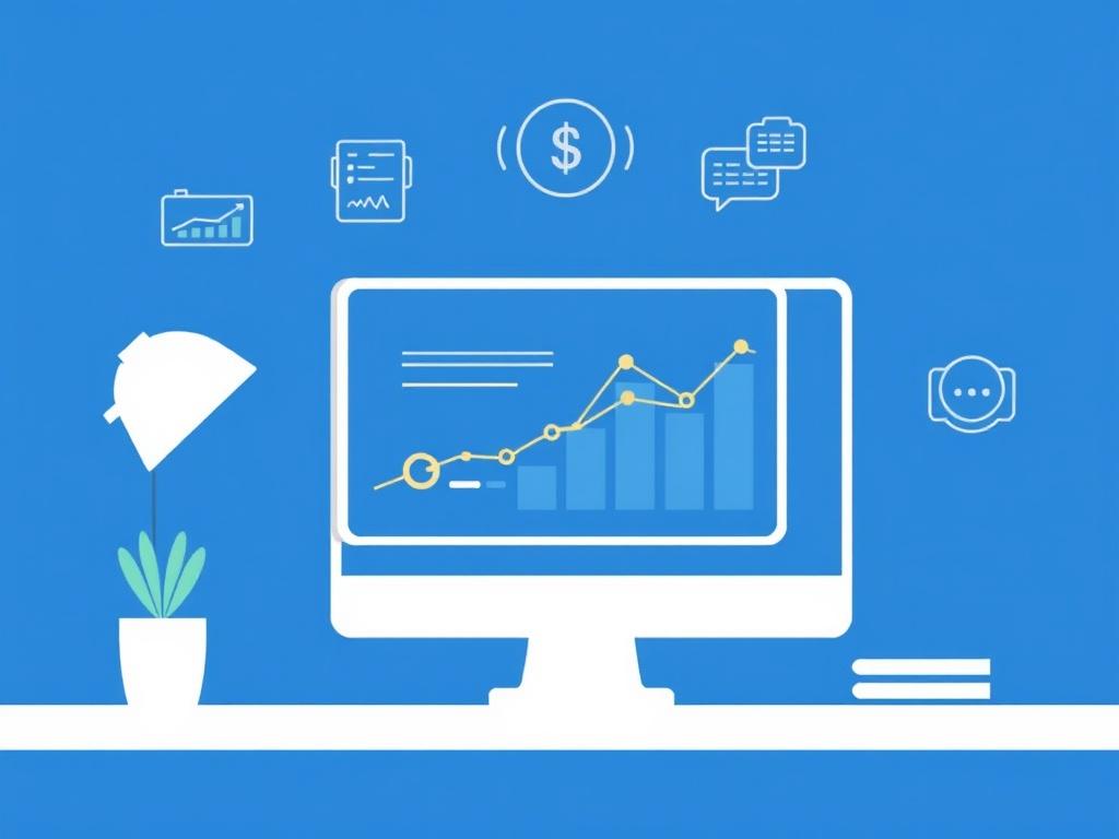 What is online accounting?фото